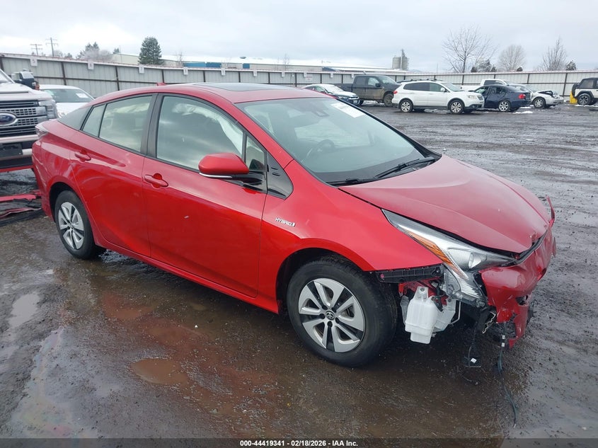 2017 Toyota Prius Four