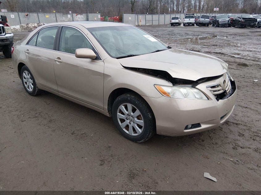 2009 Toyota Camry Xle
