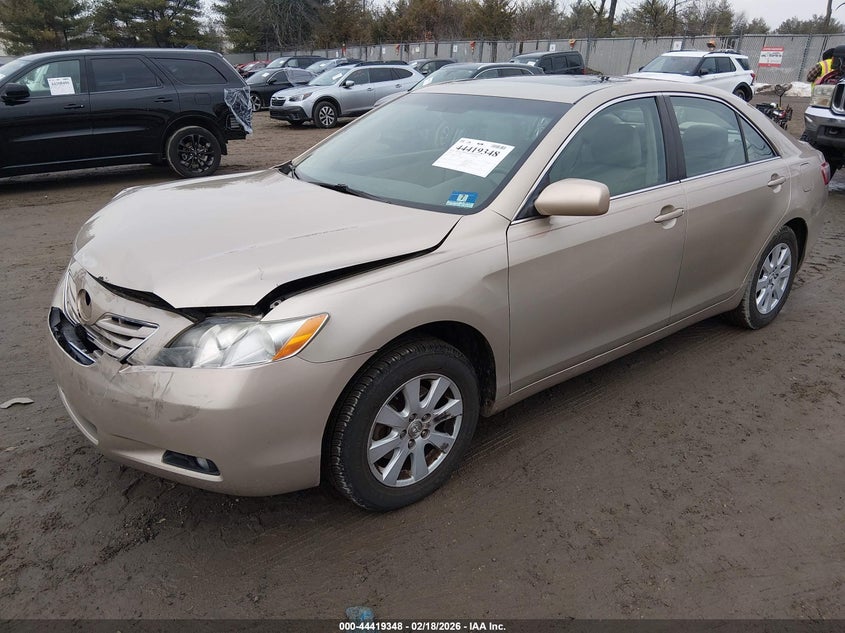 2009 Toyota Camry Xle