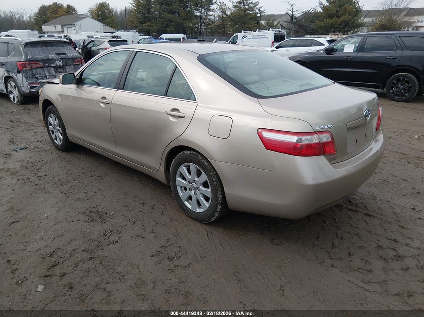 2009 Toyota Camry Xle