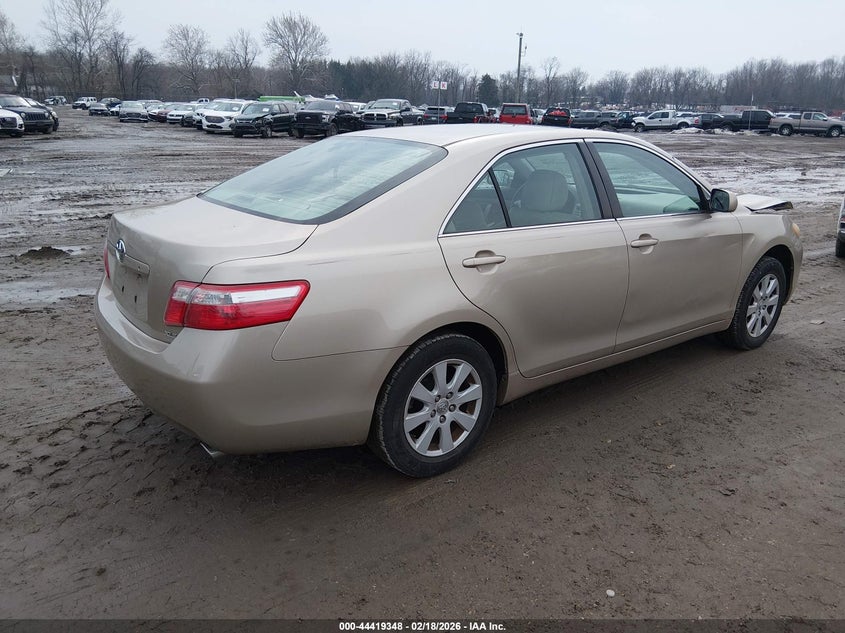2009 Toyota Camry Xle