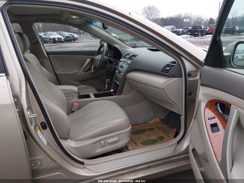 2009 Toyota Camry Xle