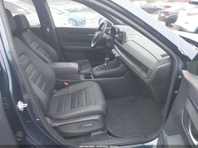 2026 Honda Cr-V Hybrid Awd Sport-L