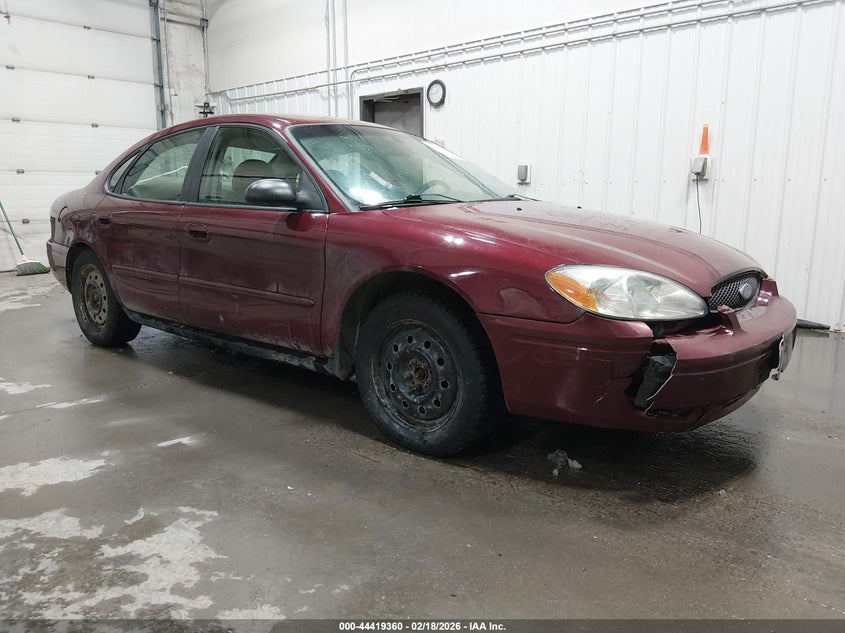 2007 Ford Taurus Se