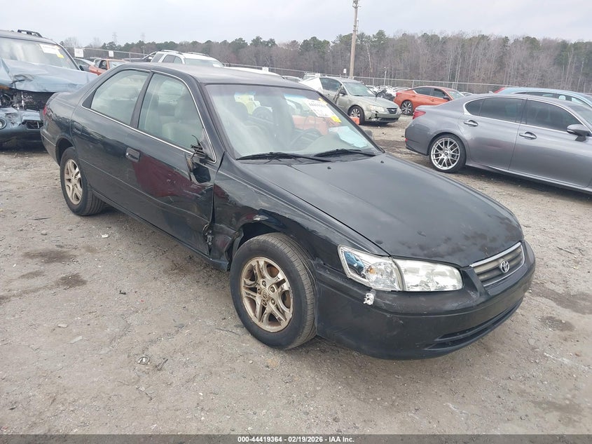 2000 Toyota Camry Le V6