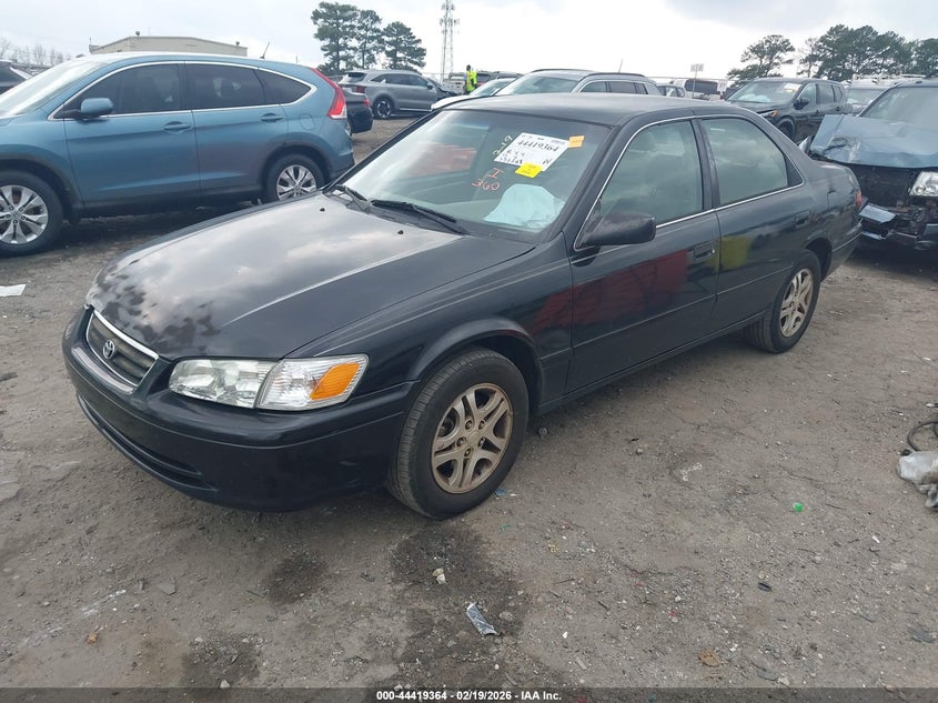 2000 Toyota Camry Le V6