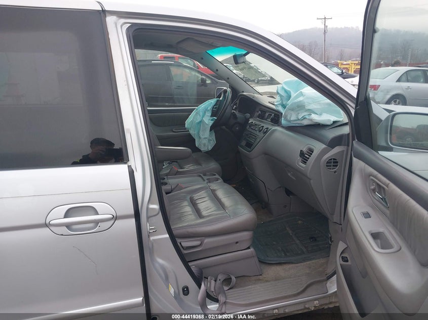 2004 Honda Odyssey Ex-L