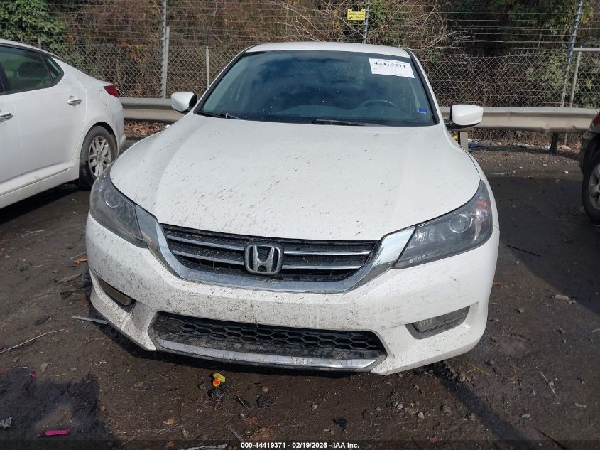 2015 Honda Accord Sport VIN: 1HGCR2F50FA185527 Lot: 44419371