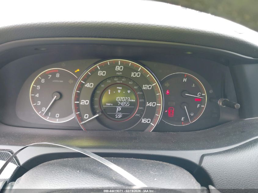 2015 Honda Accord Sport VIN: 1HGCR2F50FA185527 Lot: 44419371