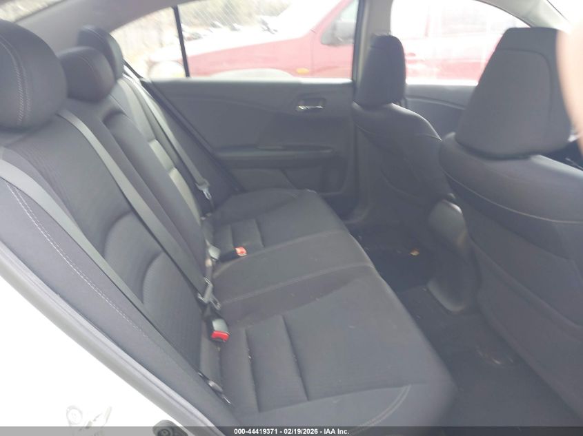 2015 Honda Accord Sport VIN: 1HGCR2F50FA185527 Lot: 44419371