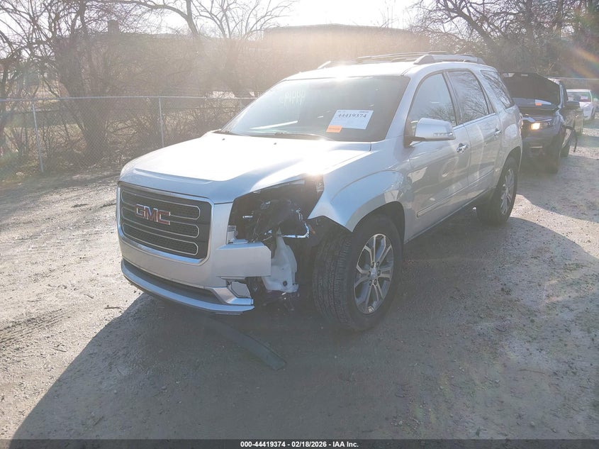 2014 GMC Acadia Slt-1