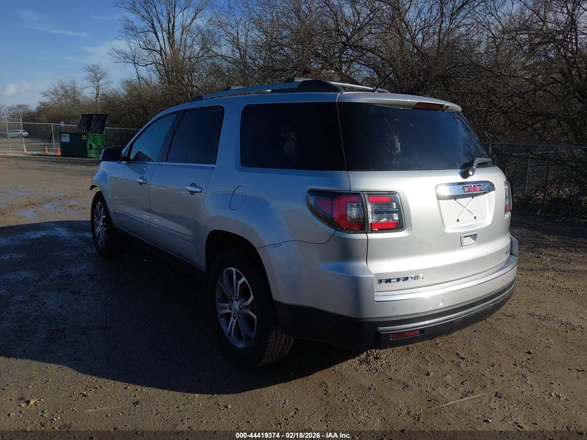 2014 GMC Acadia Slt-1