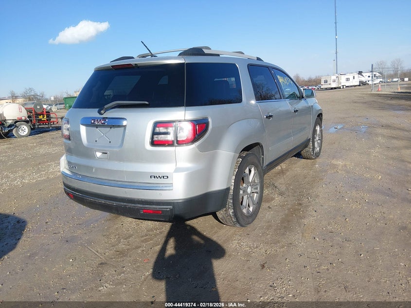 2014 GMC Acadia Slt-1