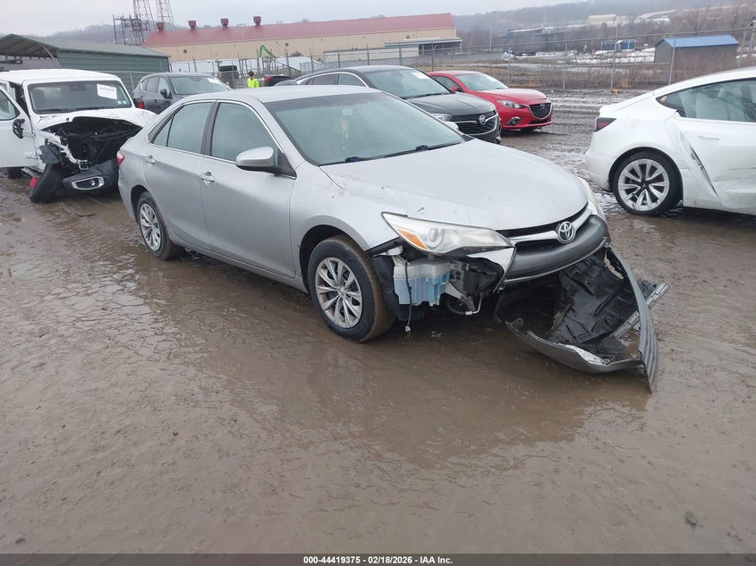 2015 Toyota Camry Le