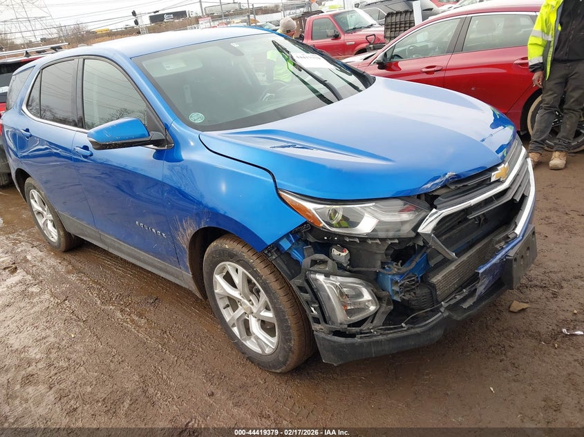 2019 Chevrolet Equinox Lt