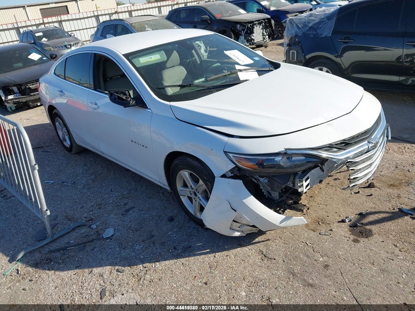 2022 Chevrolet Malibu Fwd Lt