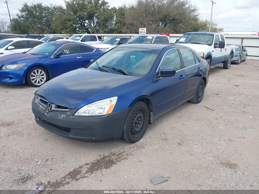 2004 Honda Accord 3.0 Lx