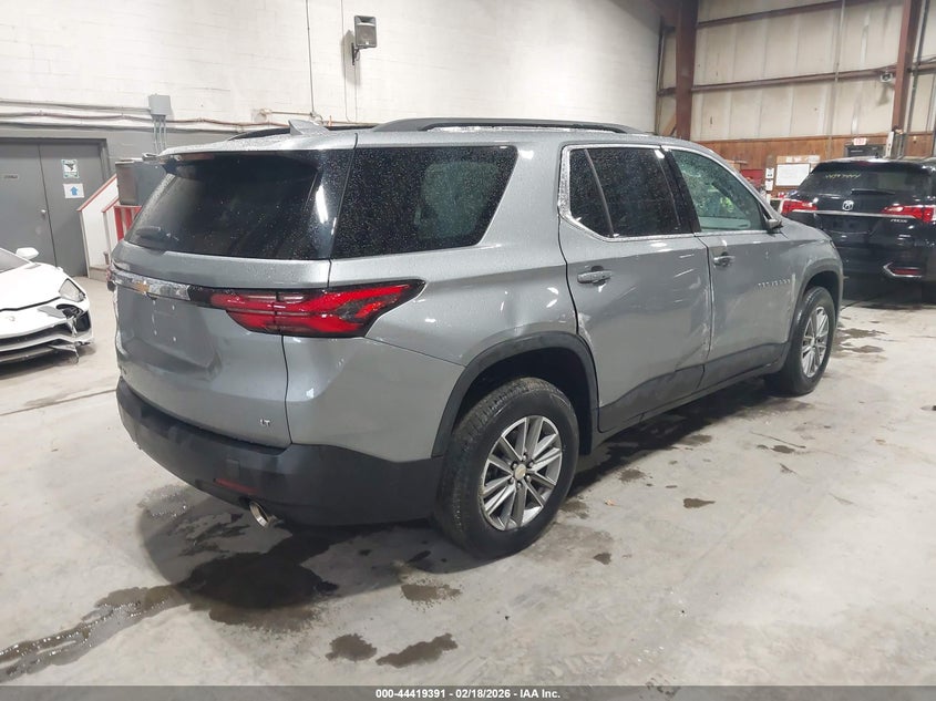 2024 Chevrolet Traverse Limited Awd Lt Leather
