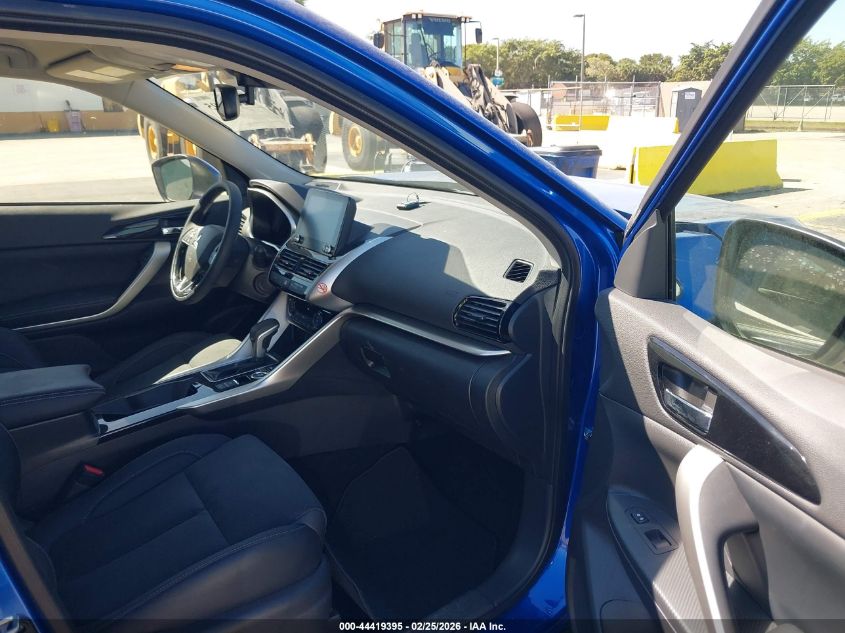 2026 Mitsubishi Eclipse Cross Black Edition S-Awc/Se S-Awc/Sel S-Awc