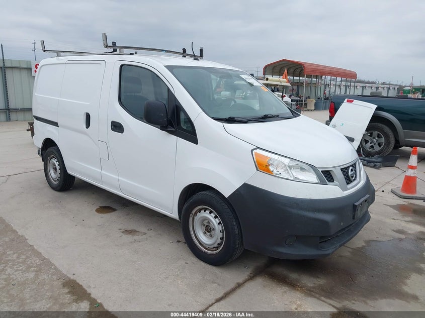 2019 Nissan Nv200 S