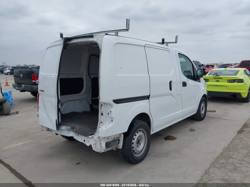 2019 Nissan Nv200 S