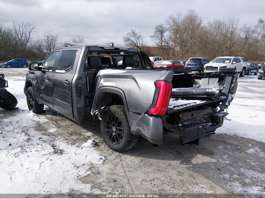 2024 Toyota Tundra Hybrid Limited 4Wd