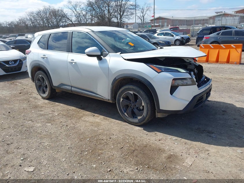 2024 Nissan Rogue Sv Fwd