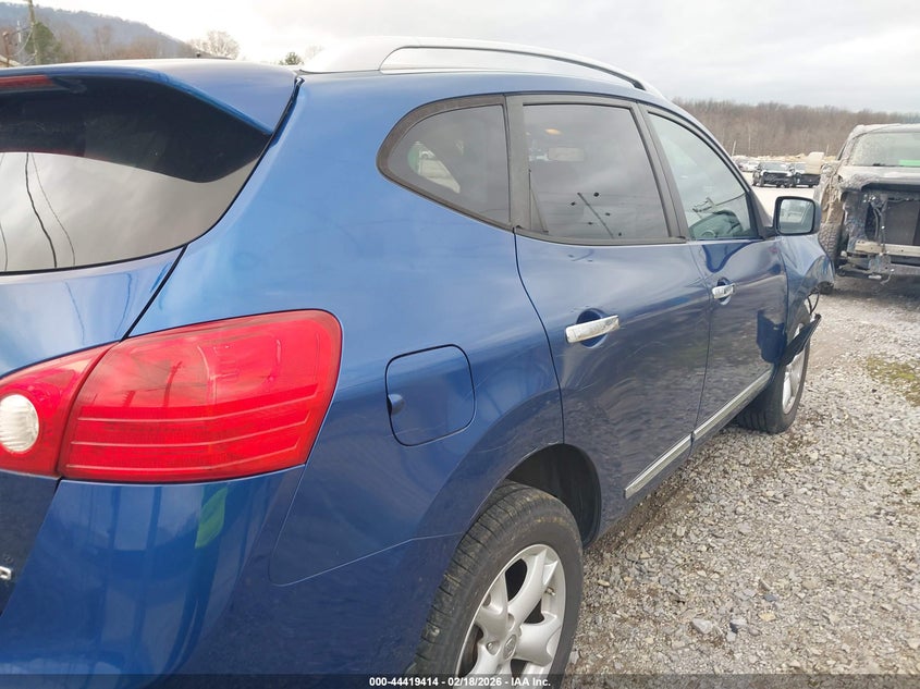 2011 Nissan Rogue Sv