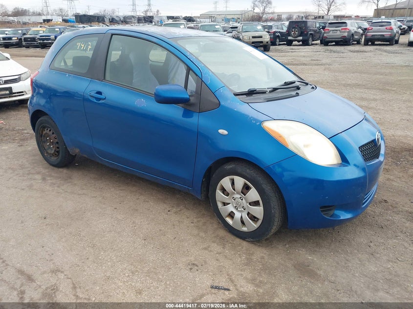 2008 Toyota Yaris