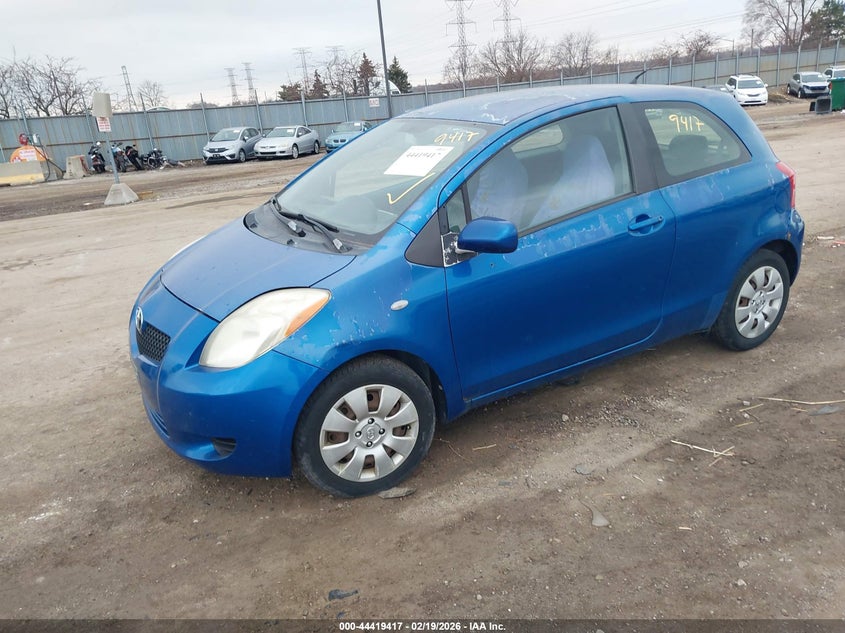 2008 Toyota Yaris