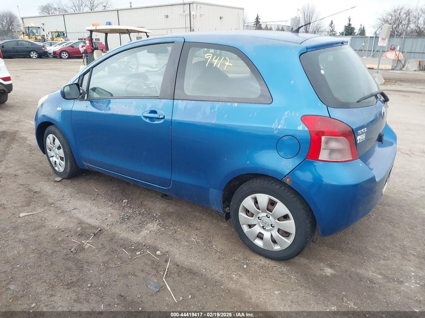 2008 Toyota Yaris