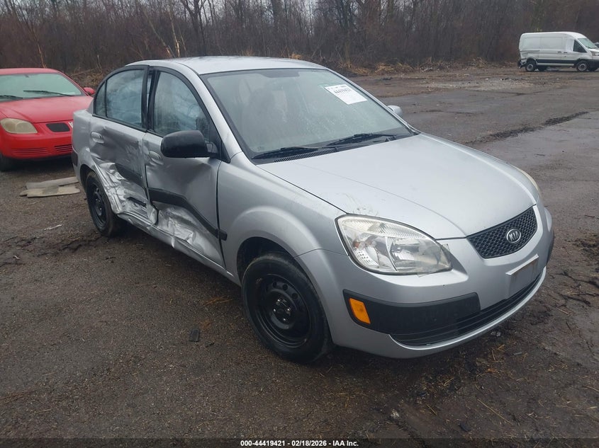 2009 Kia Rio