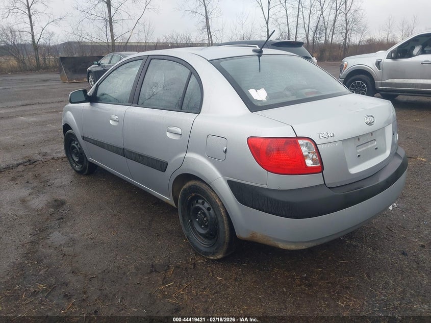 2009 Kia Rio