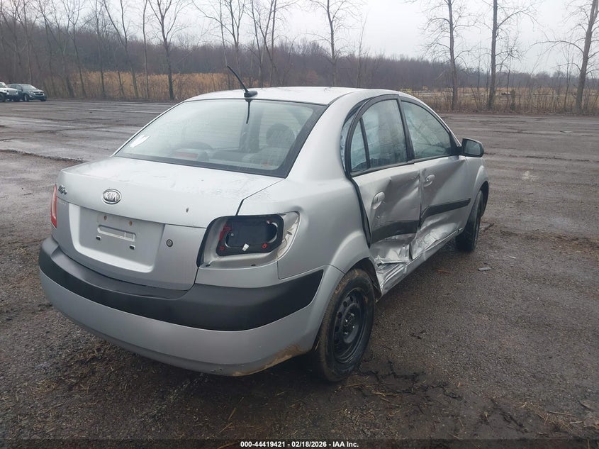 2009 Kia Rio