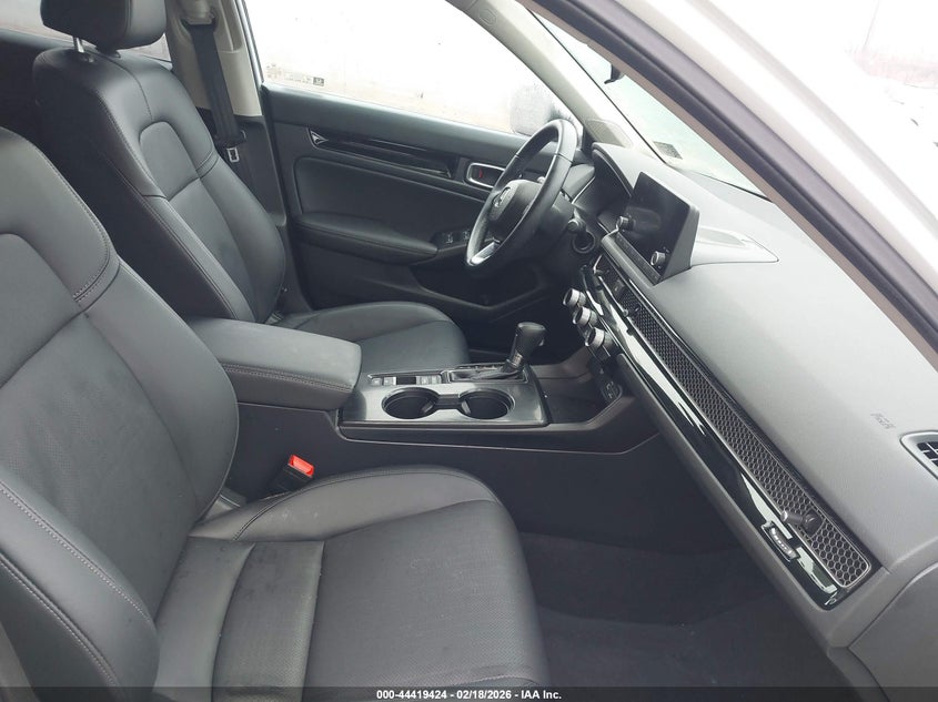 2024 Honda Civic Ex-L