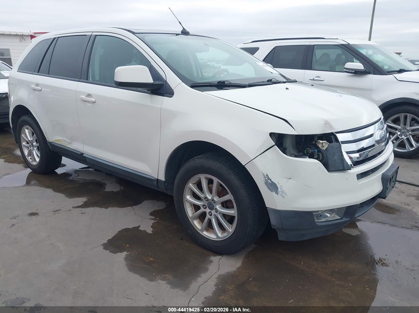 2009 Ford Edge Sel