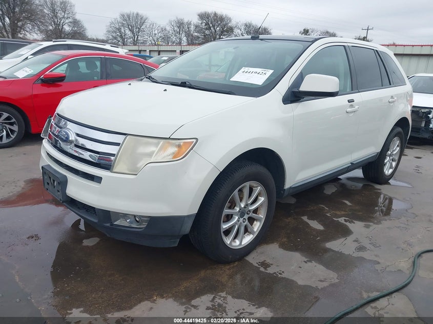 2009 Ford Edge Sel