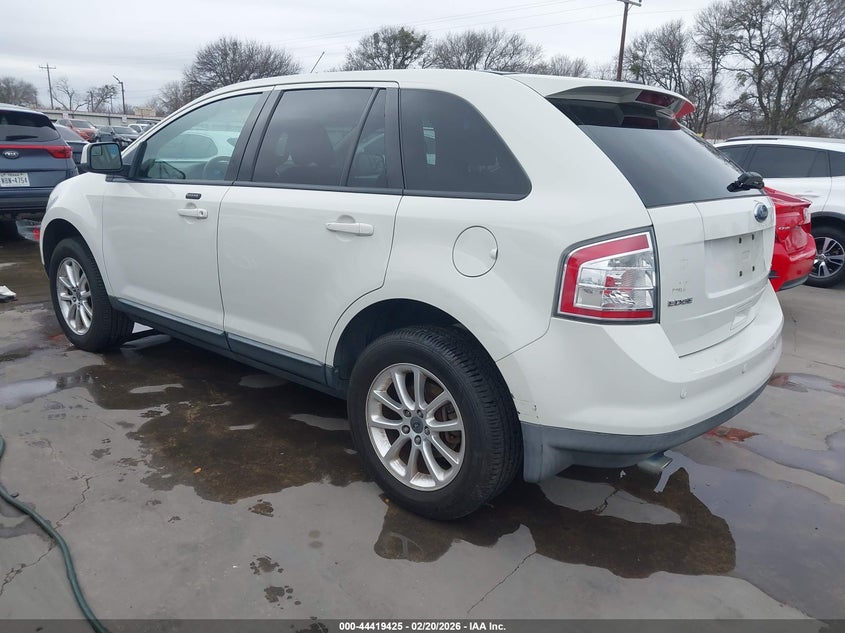 2009 Ford Edge Sel