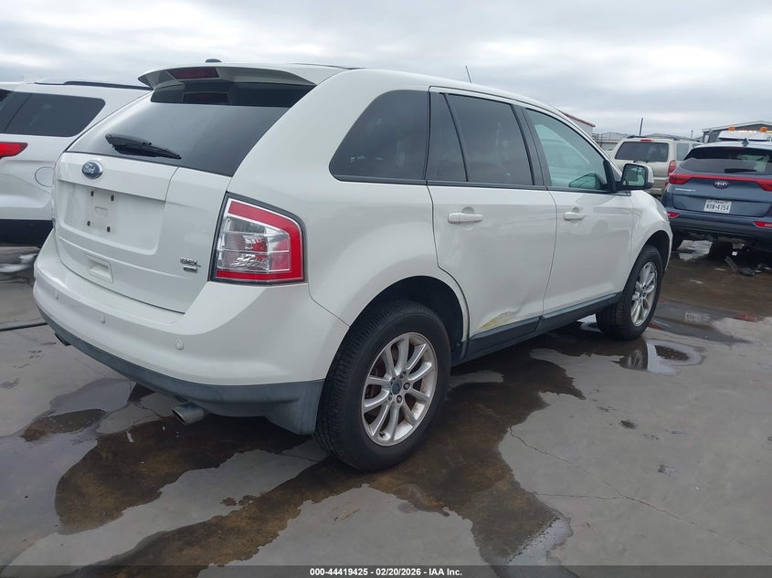2009 Ford Edge Sel