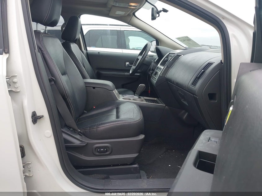 2009 Ford Edge Sel
