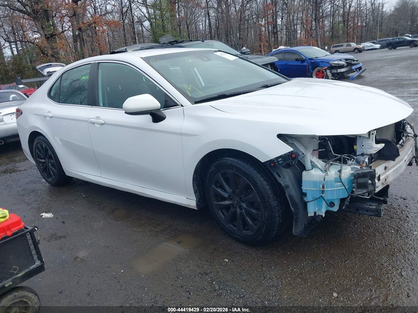 2020 Toyota Camry Le