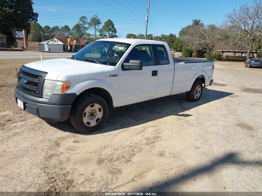 2014 Ford F-150 Xl