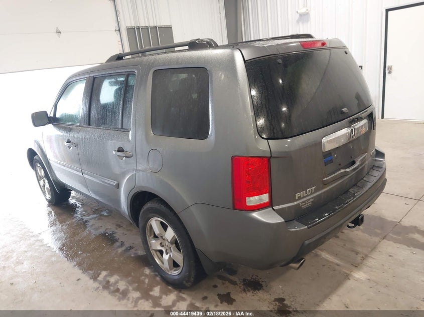 2011 Honda Pilot Ex-L
