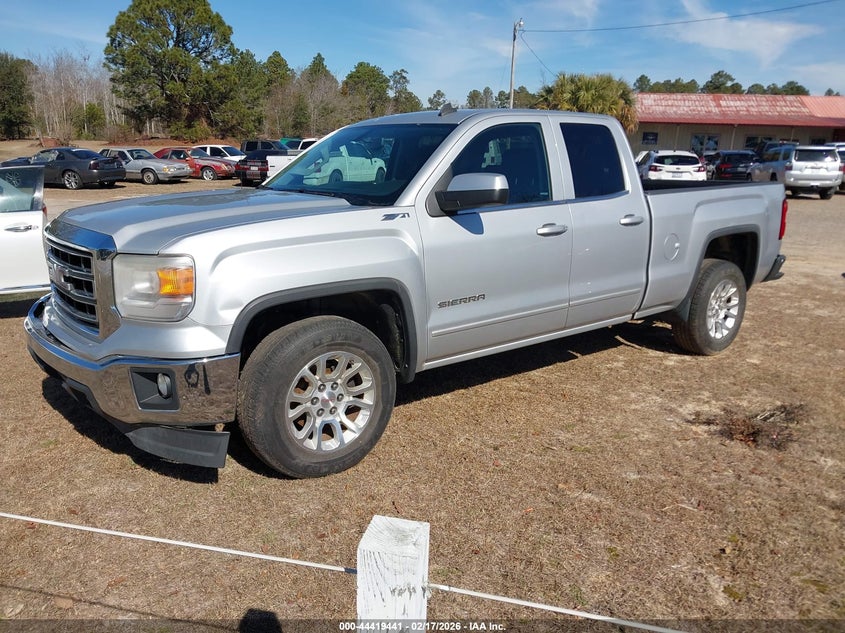 2014 GMC Sierra 1500 Sle