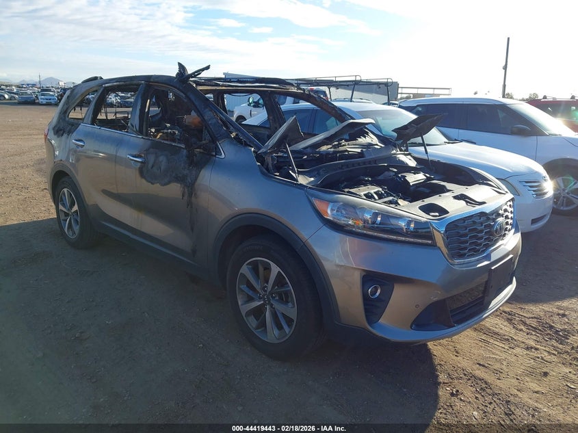2019 KIA SORENTO 3.3L EX