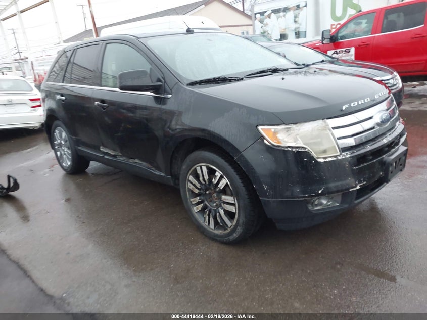 2010 Ford Edge Limited
