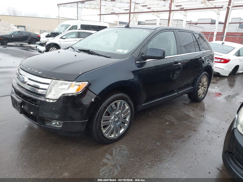 2010 Ford Edge Limited