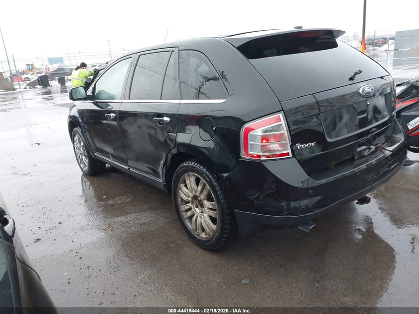 2010 Ford Edge Limited