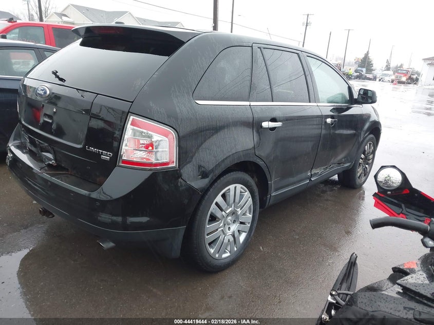 2010 Ford Edge Limited