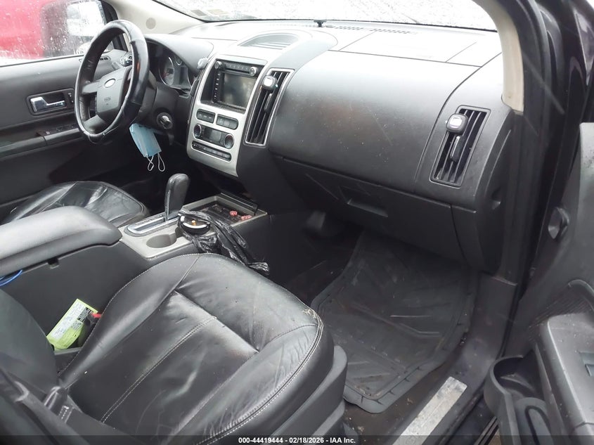 2010 Ford Edge Limited